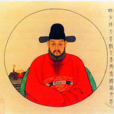 孙承宗（1563—1638年），字稚绳，号恺阳，北直隶保定府高阳县人（今属河北省保定市）。他既是明末杰出的军事战略家、忠贞的爱国者、民族英雄，同时又是一位优秀的教育家、学者和诗人。他曾为明熹宗朱由校的老师，明…