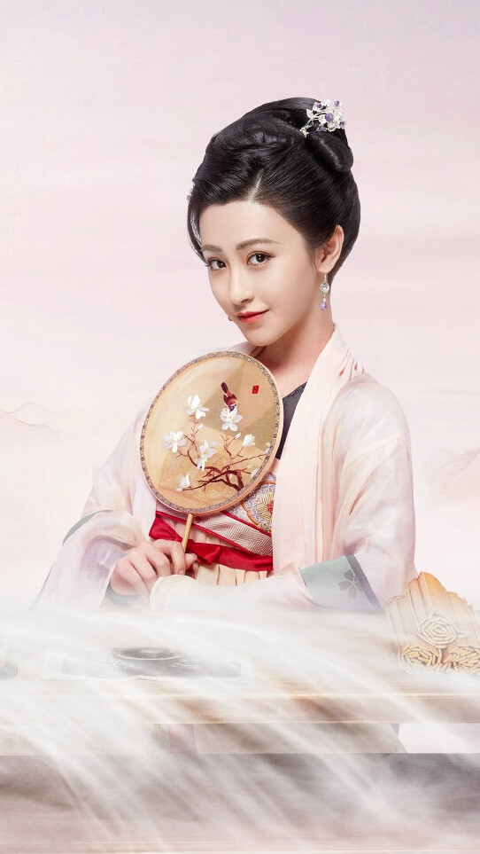 漂亮书生穆小漫朱圣祎