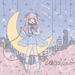 动漫头像女生头像可爱头像