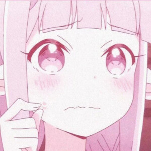 动漫头像女生头像可爱头像