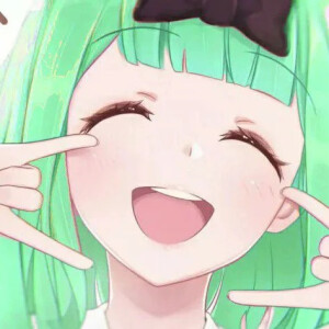 动漫头像女生头像可爱头像