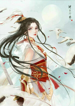 动漫头像女生头像可爱头像