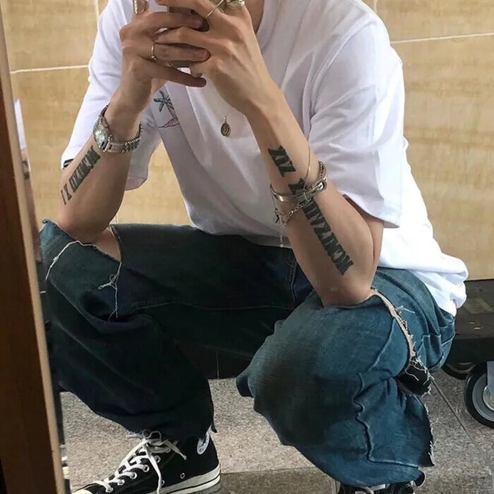 精选优质男生头像