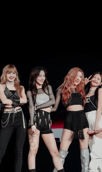 Blackpink.