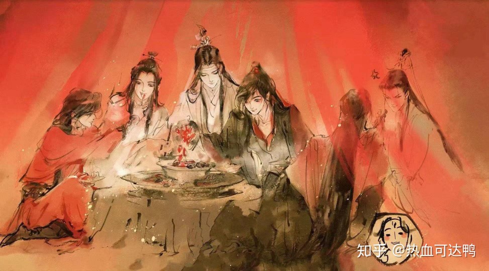 天官赐福，百无禁忌