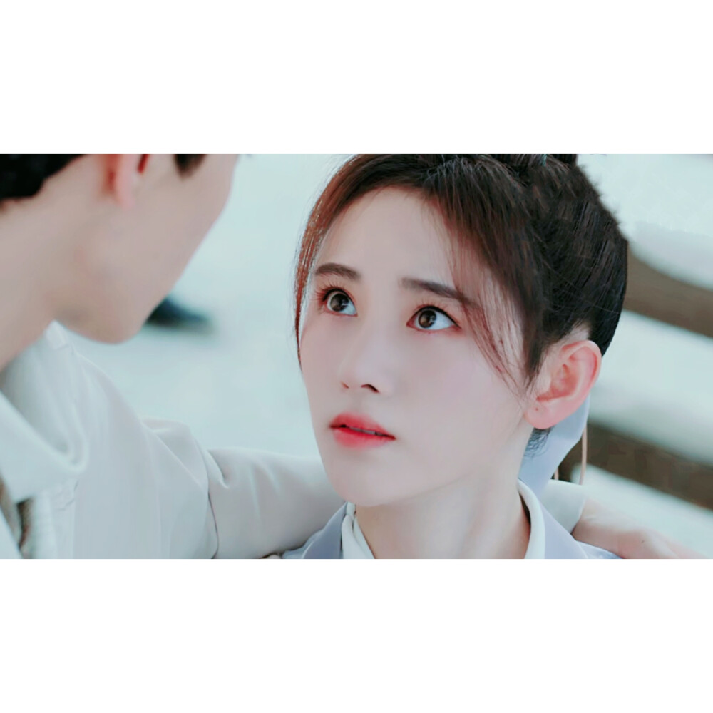 鞠婧祎‖《漂亮书生》
女装❤️＋男装白边头像
cr.苏仙染.