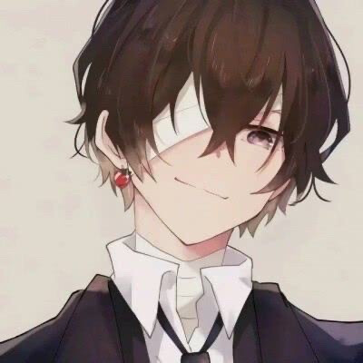 男二次卡通头像