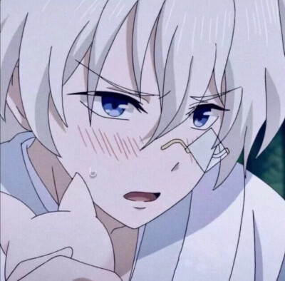 男生头像/男生动漫头像