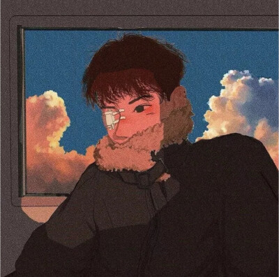 男生头像/男生动漫头像