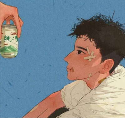 男生头像/男生动漫头像