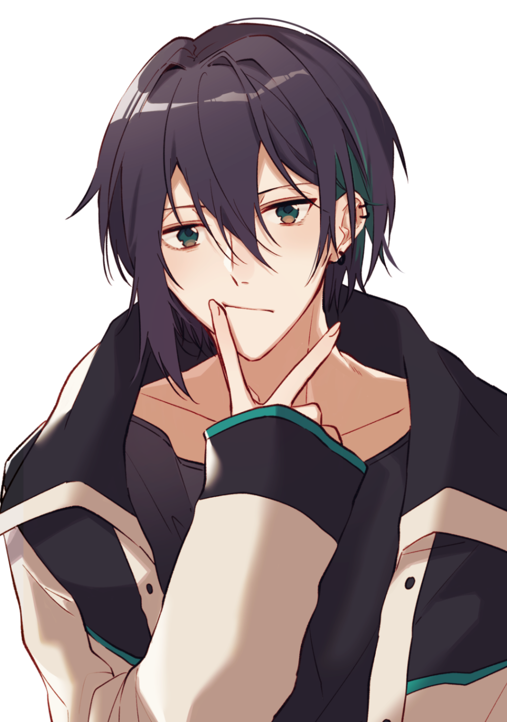 彩虹社 黛灰
画师Twitter：azm
@a3zuma