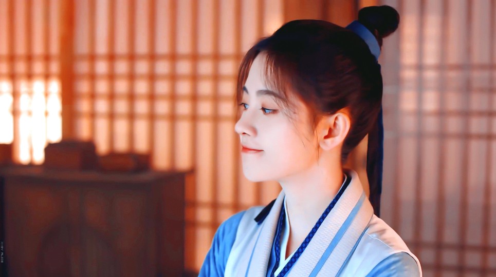 漂亮书生鞠婧祎雪文曦