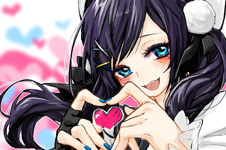 彩虹社相羽初叶