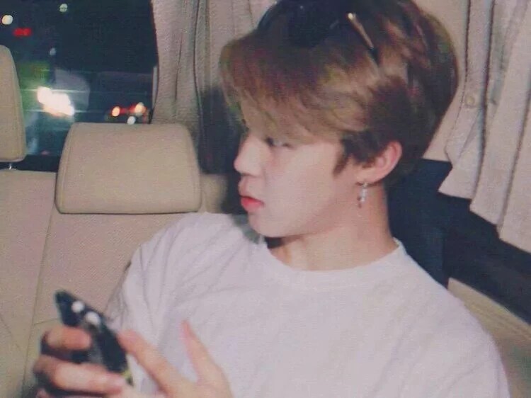 Jimin 박지민 朴智旻