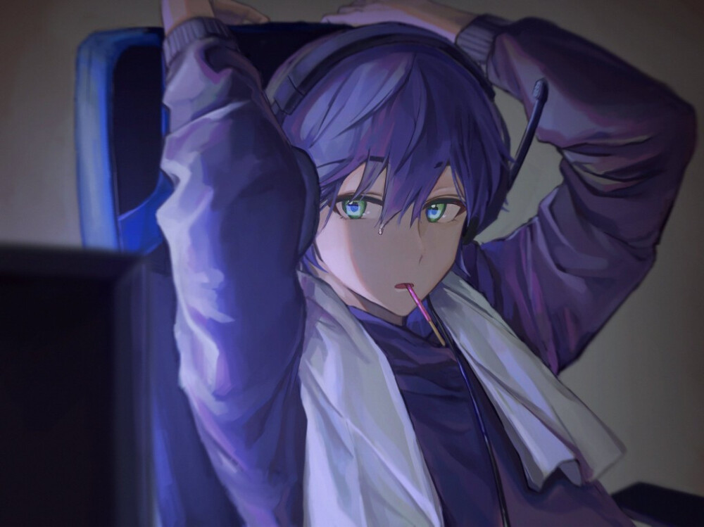 彩虹社剑持刀也