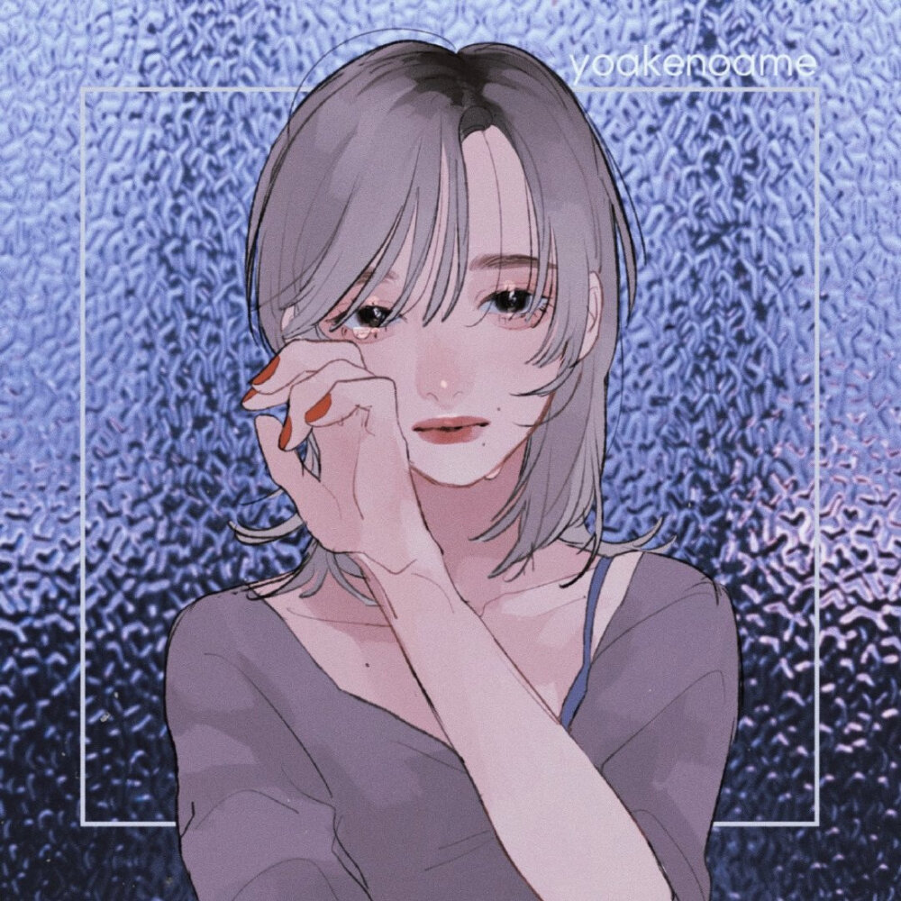 女生头像,手绘头像 画师tamimoon 少女 (twi:tami_moon02) 6767