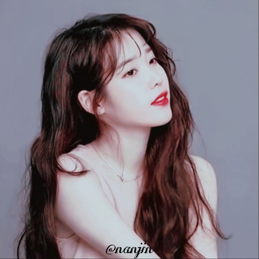 iu，南韩女爱豆