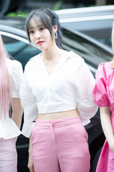 Gfriend崔俞娜 俞宙 主唱大大✨