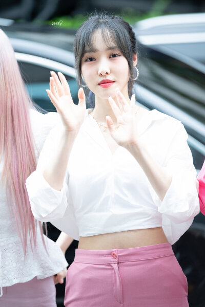 Gfriend崔俞娜 俞宙 主唱大大✨