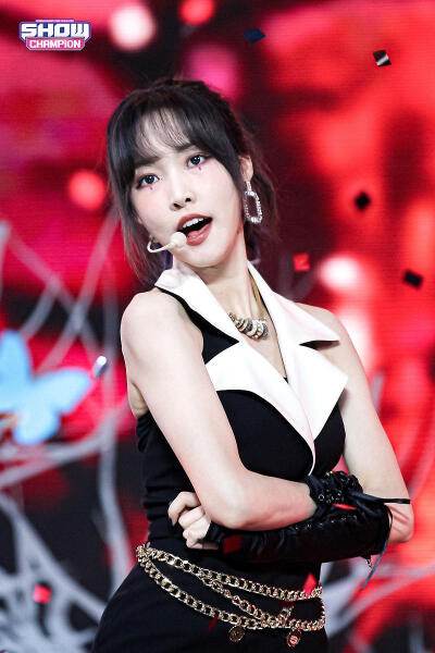 Gfriend崔俞娜 俞宙 主唱大大✨