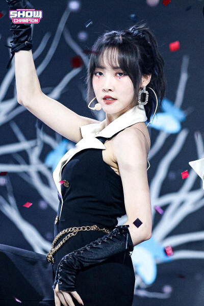 Gfriend崔俞娜 俞宙 主唱大大✨