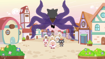 喜羊羊与灰太狼