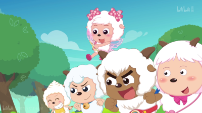 喜羊羊与灰太狼