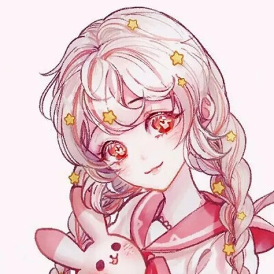 女生头像♡柔美粉色系列❀