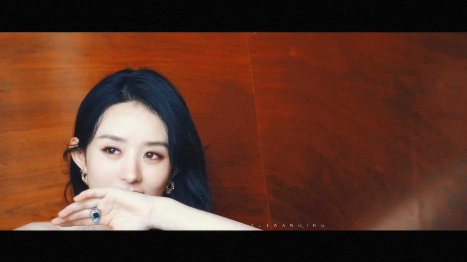 赵丽颖
迪奥品牌大使