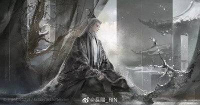 古风美男
画师：长阳