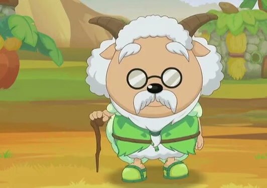 慢羊羊