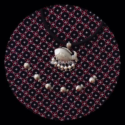 刺子绣
