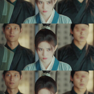 漂亮书生|鞠婧祎×雪文曦 cr:王俊浩vip - 高清图片,堆糖,美图壁纸
