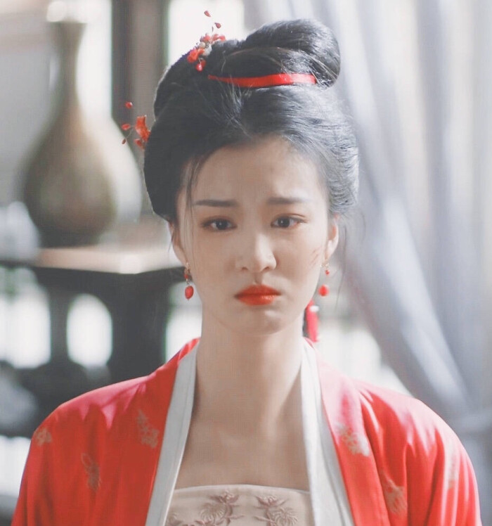 女星古装【红】