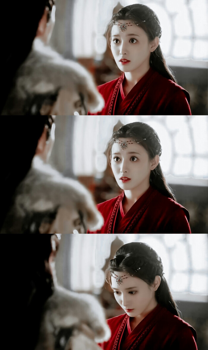 女星古装【红】