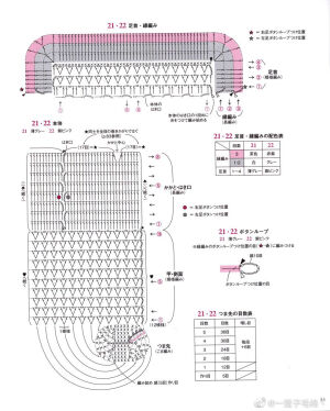 钩编家居鞋系列