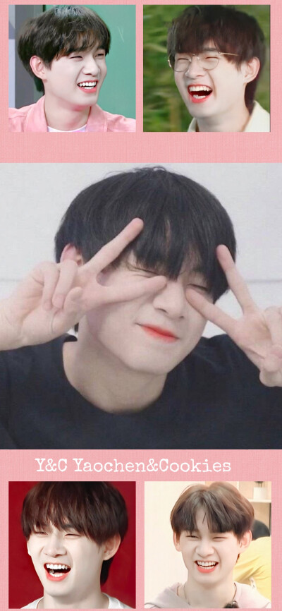 姚琛壁纸
［利用模板］
