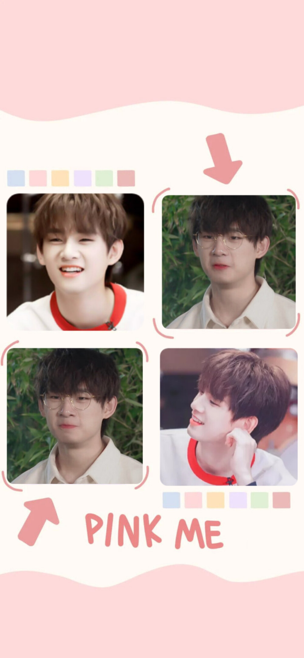 姚琛壁纸
［利用模板］
