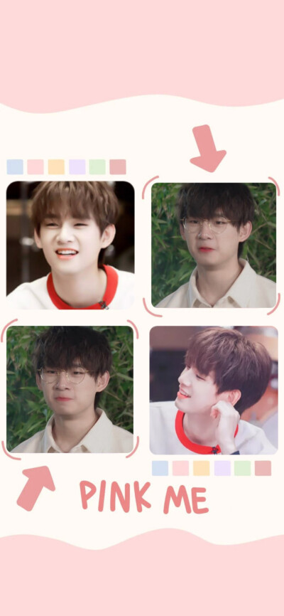 姚琛壁纸
［利用模板］
