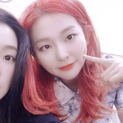 lrene & SeulGi