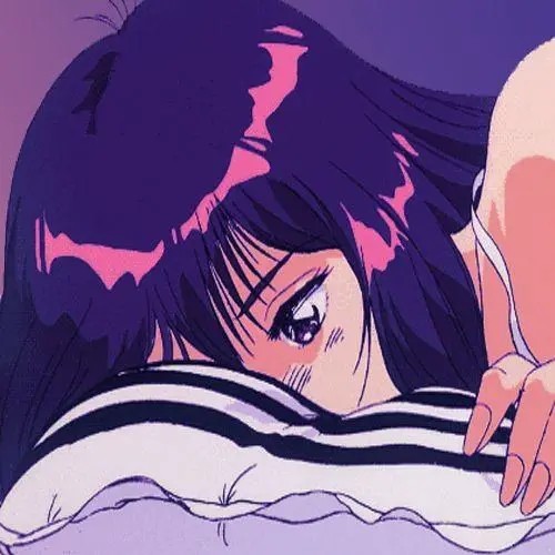 动漫女生头像