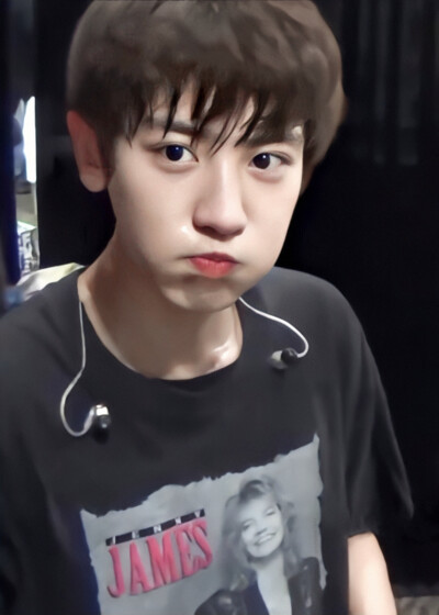 *Chanyeol朴燦烈。