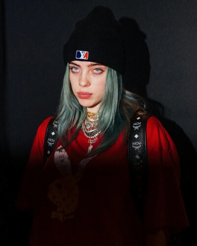 BillieEilish 碧梨