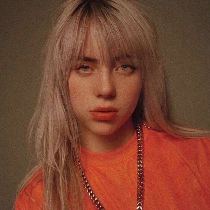 BillieEilish 碧梨