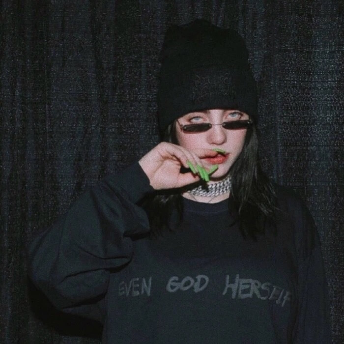 BillieEilish 碧梨