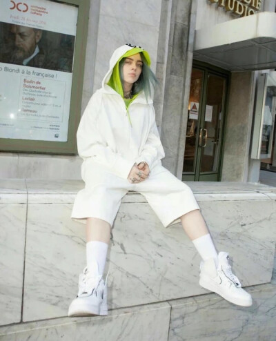 BillieEilish 碧梨