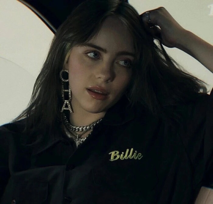 BillieEilish 碧梨