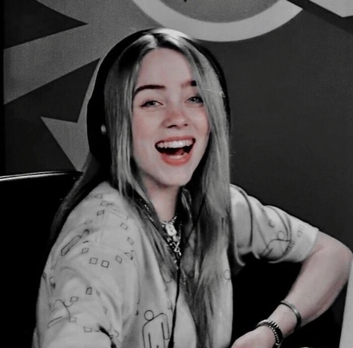 BillieEilish 碧梨