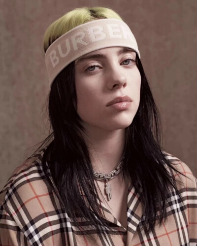 BillieEilish 碧梨