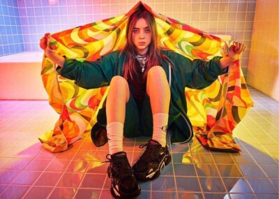 BillieEilish 碧梨